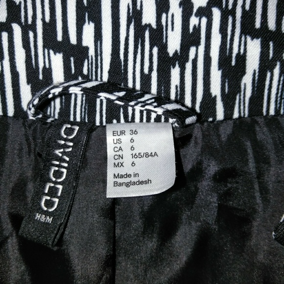 H&M blazer - Picture 2 of 3